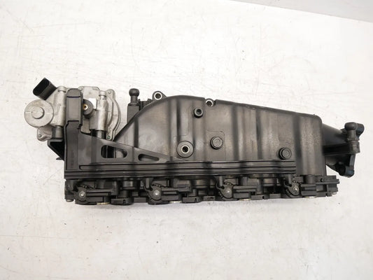Colector de admisión Audi A8 D3 4.0 TDI quattro ASE 057129712AA