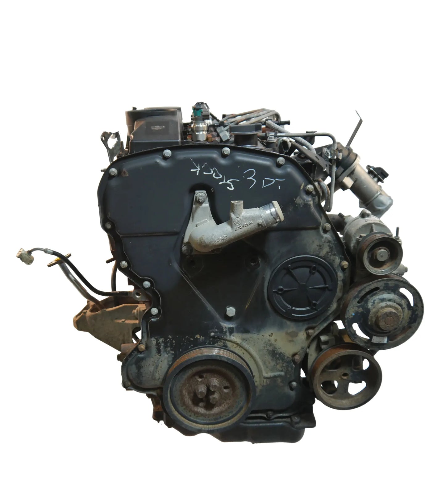 Motor Land Rover Defender L316 2,4 Td4 4x4 DT244 Puma LR013403 7H1Q-6006-BA