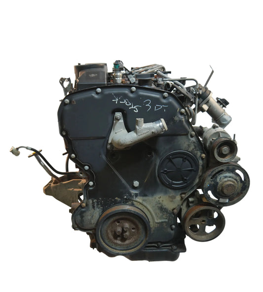 Motor Land Rover Defender L316 2,4 Td4 4x4 DT244 Puma LR013403 7H1Q-6006-BA