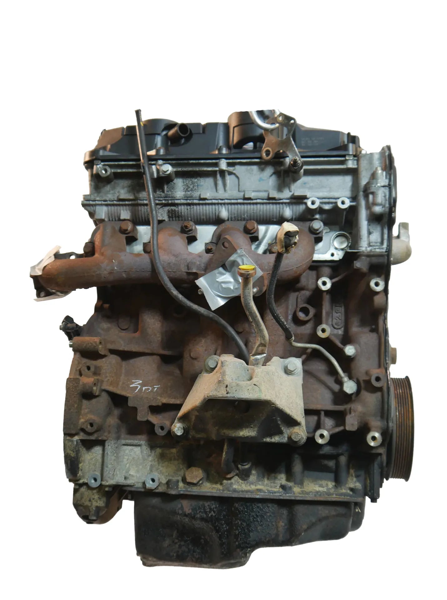 Motor Land Rover Defender L316 2,4 Td4 4x4 DT244 Puma LR013403 7H1Q-6006-BA