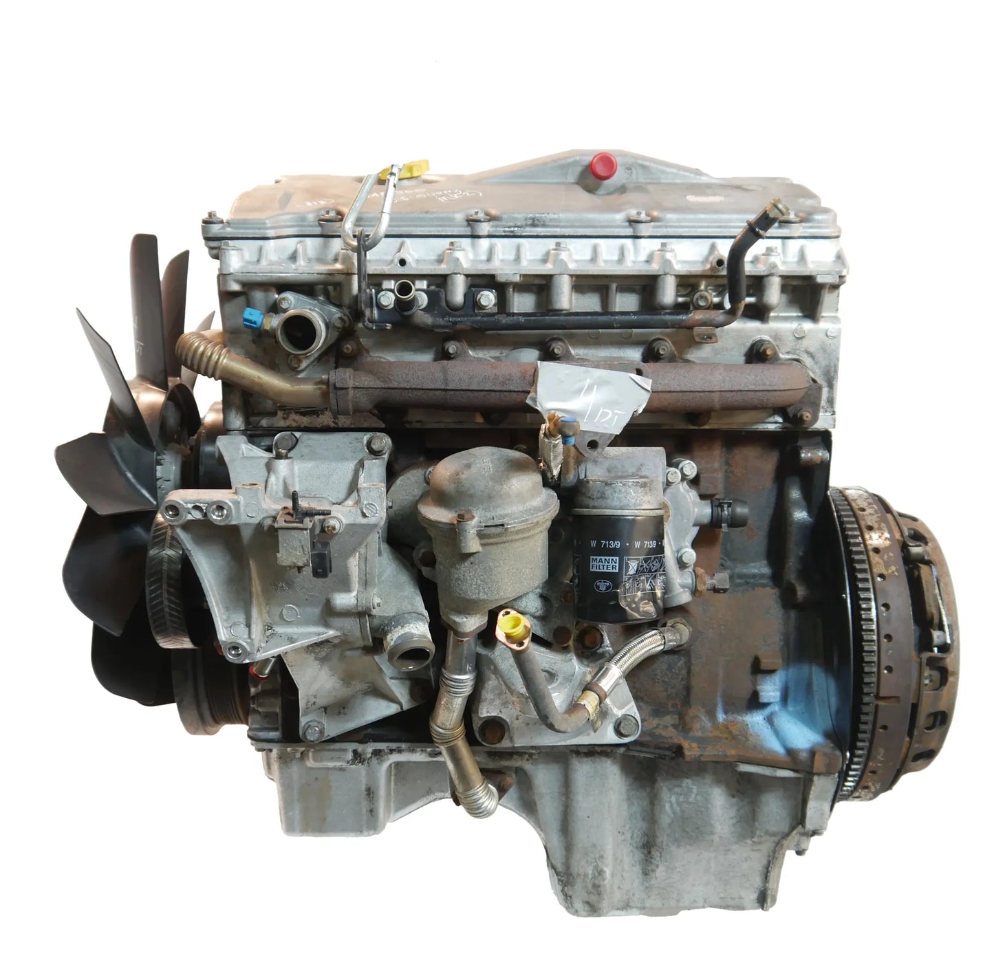 Motor Land Rover Discovery L318 2.5 4x4 15P LBB001190 1H1Z-6005-AAA
