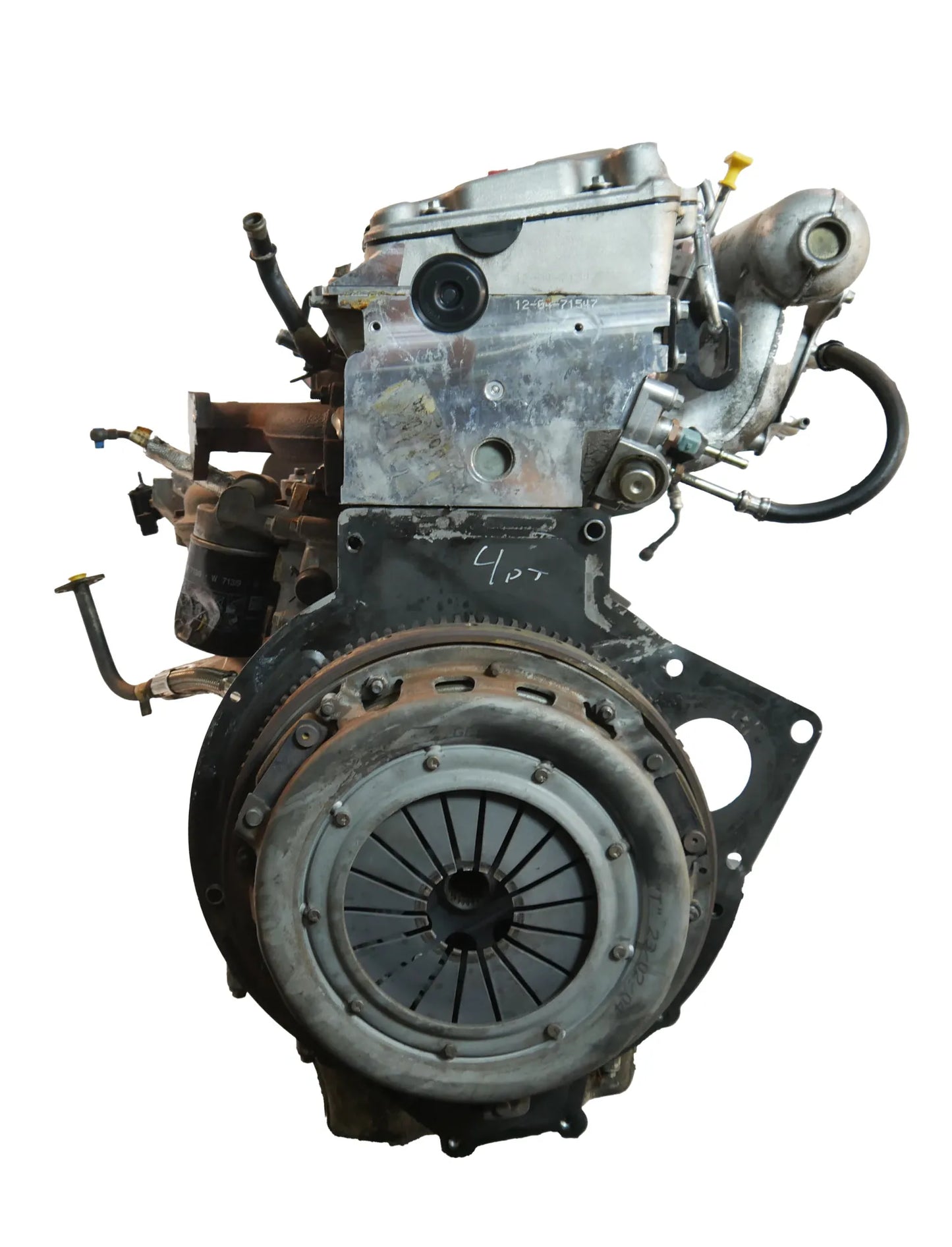 Motor Land Rover Discovery L318 2.5 4x4 15P LBB001190 1H1Z-6005-AAA