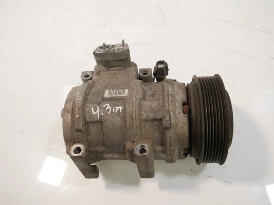 Compresor de aire acondicionado Land Rover Discovery L318 2,5 Td5 4x4 15P 447200-4962