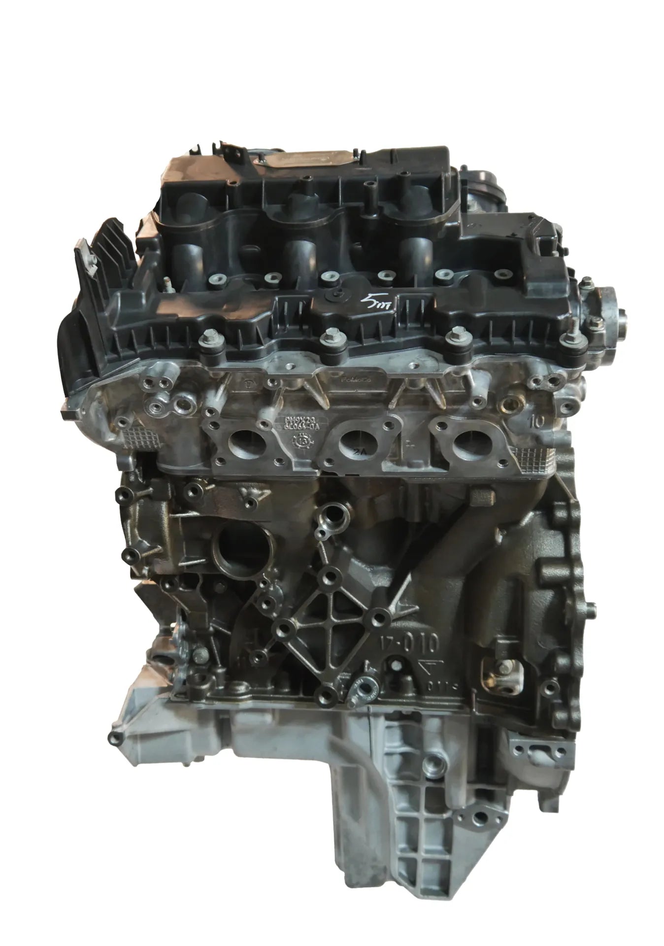 Motor Reacondicionado Jaguar XF X260 3.0 D 306DTA GEN 306DT AJTDV6 FPLA-6006-AB