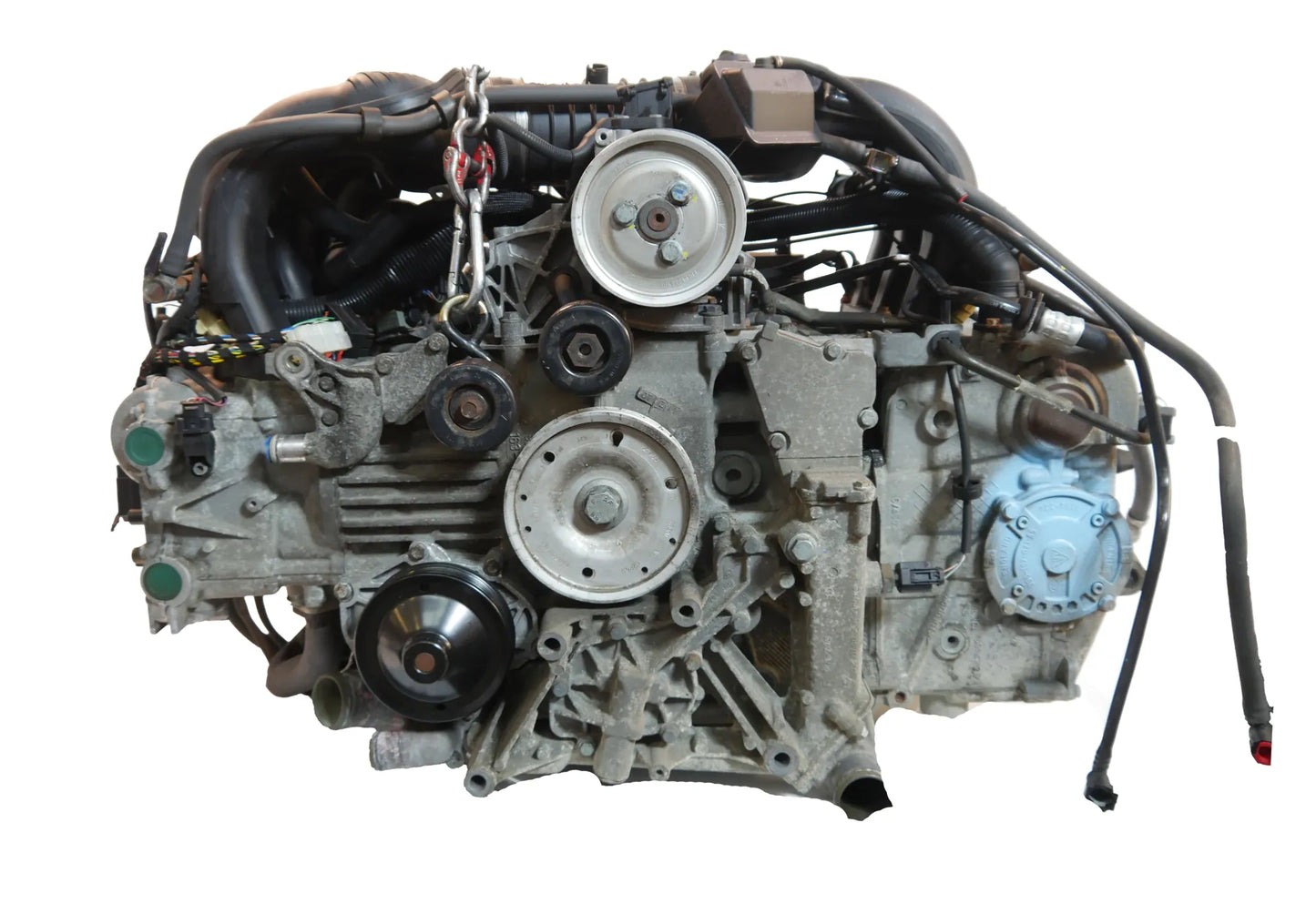 Motor Porsche Boxster 986 2.7 M96.23 M96 96.23 98610092304