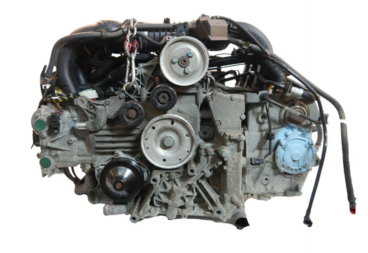 Motor Porsche Boxster 986 2.7 M96.23 M96 96.23 98610092304