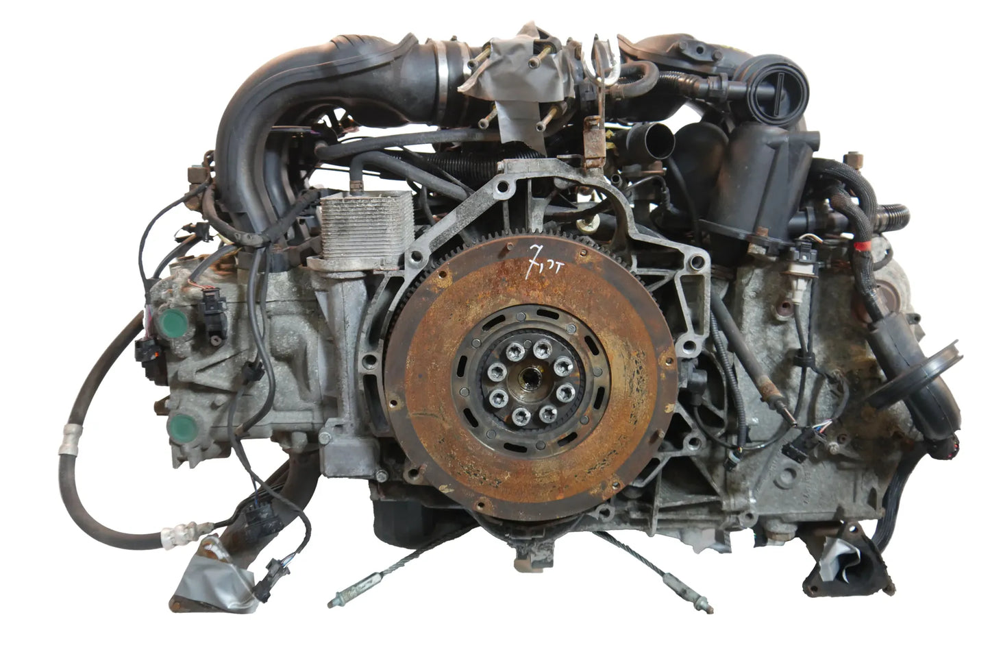 Motor Porsche Boxster 986 2.7 M96.23 M96 96.23 98610092304