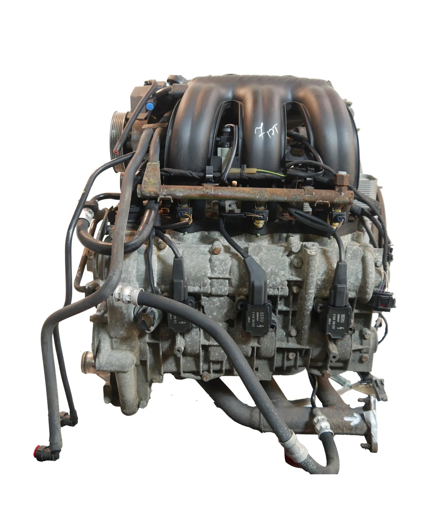 Motor Porsche Boxster 986 2.7 M96.23 M96 96.23 98610092304