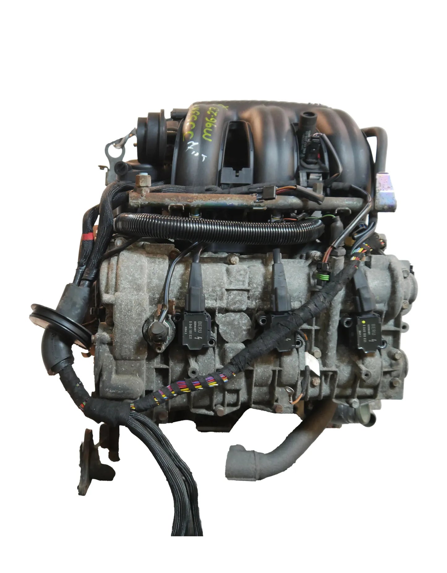 Motor Porsche Boxster 986 2.7 M96.23 M96 96.23 98610092304