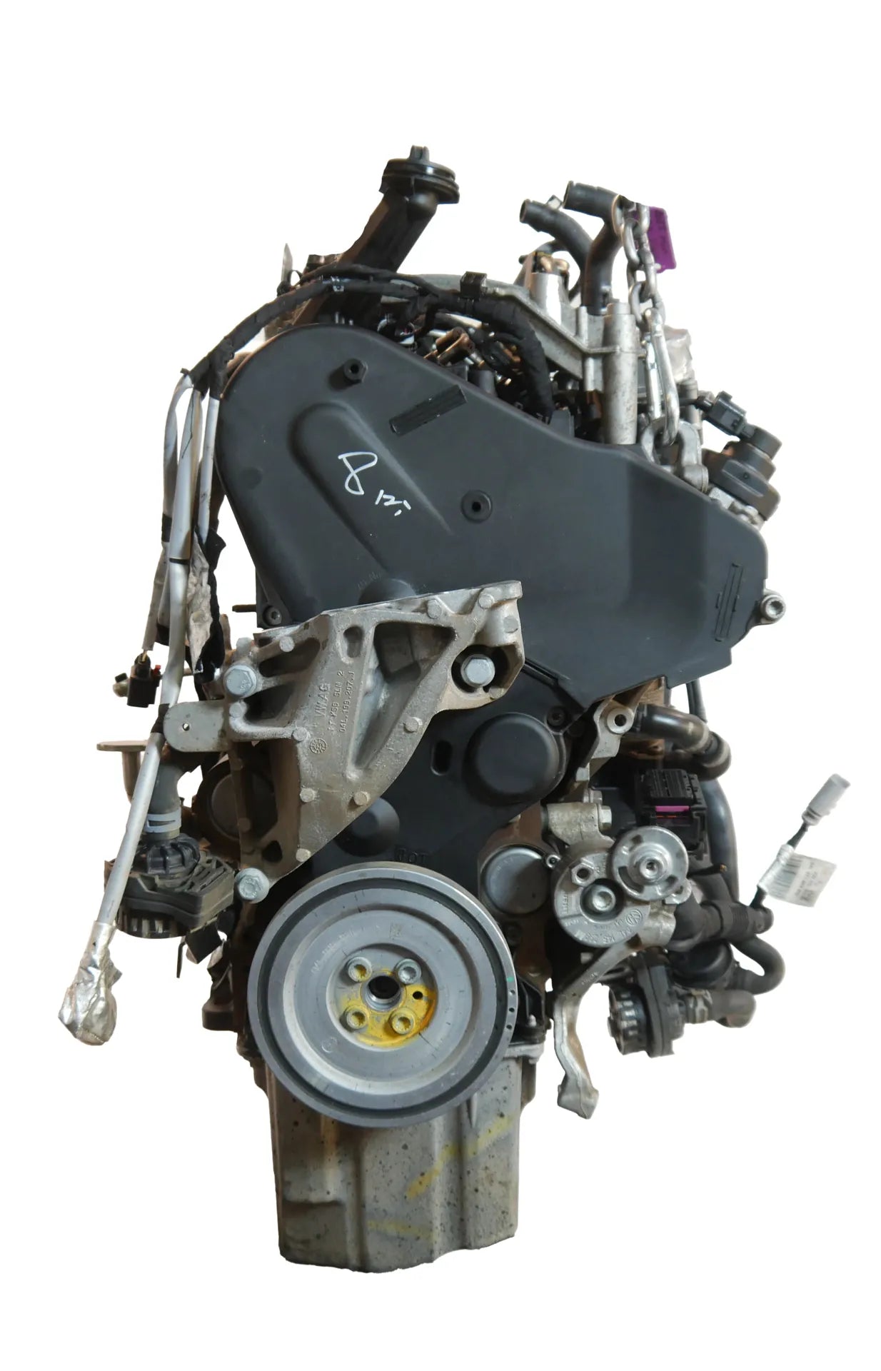 Motor Volkswagen Transporter T6 2.0 TDI DNAB DNA 04L100039C 04L100039CX