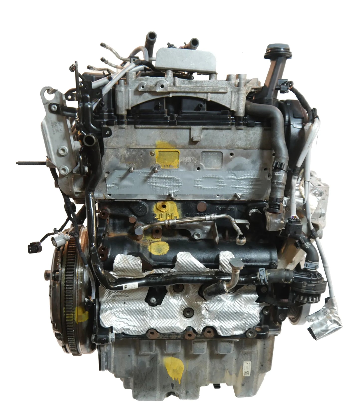 Motor Volkswagen Transporter T6 2.0 TDI DNAB DNA 04L100039C 04L100039CX