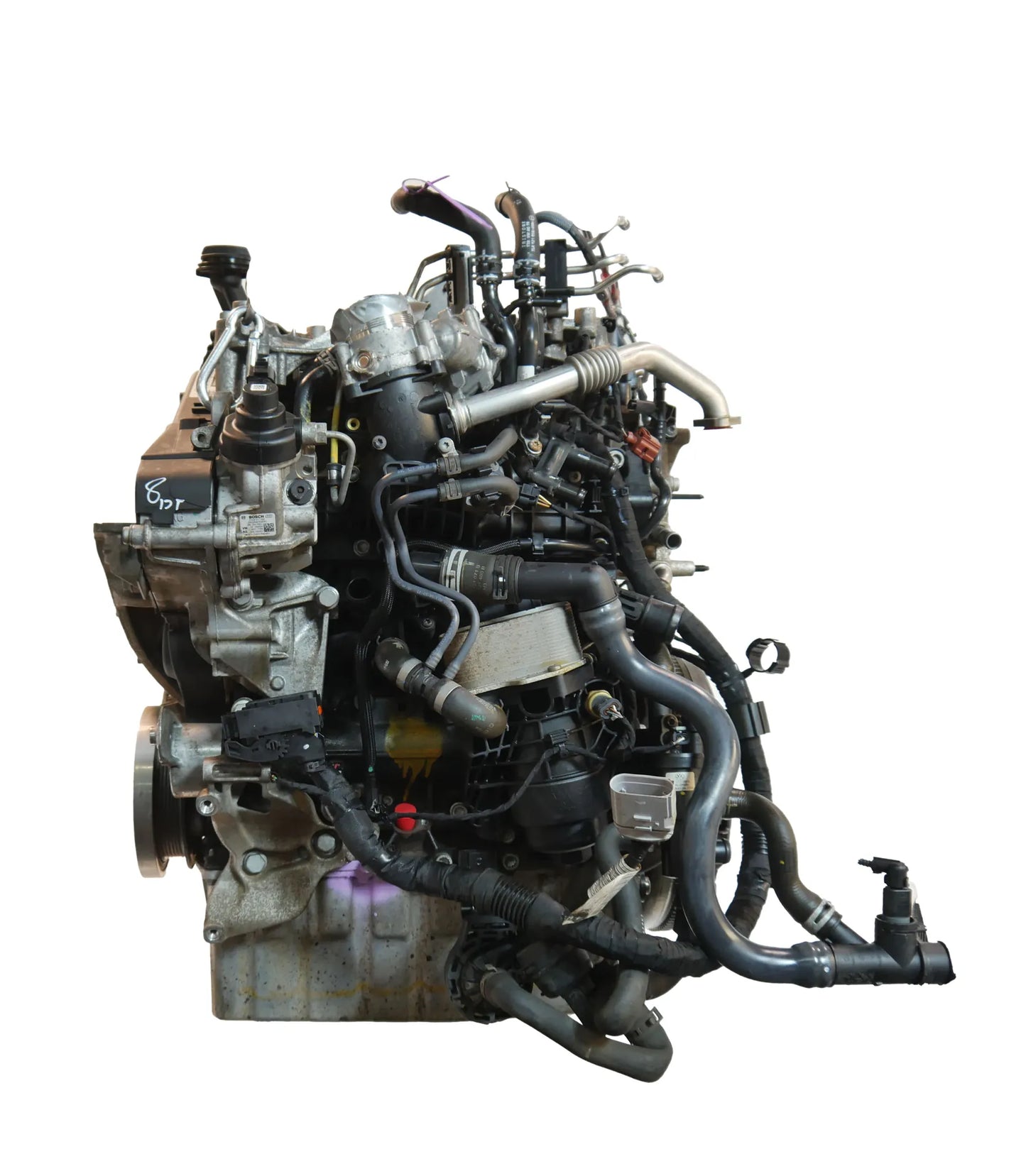 Motor Volkswagen Transporter T6 2.0 TDI DNAB DNA 04L100039C 04L100039CX