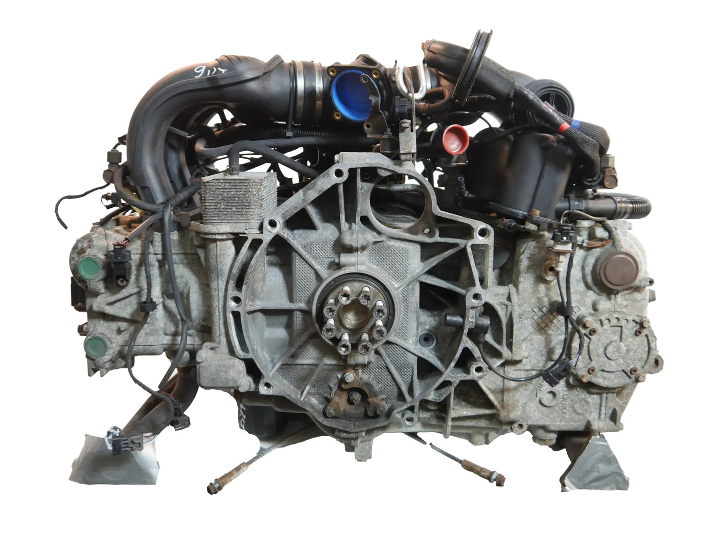 Motor Porsche Boxster 986 2.7 M96.23 96.23 M96 98610092300