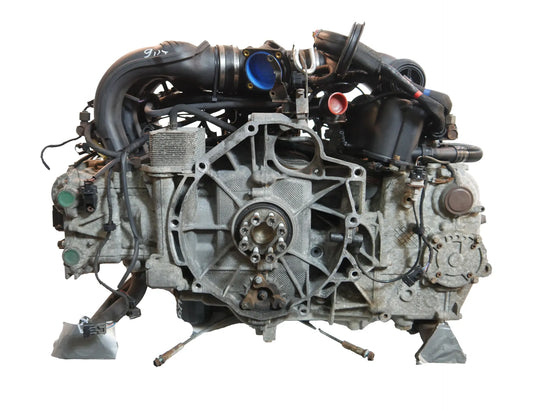 Motor Porsche Boxster 986 2.7 M96.23 96.23 M96 98610092300