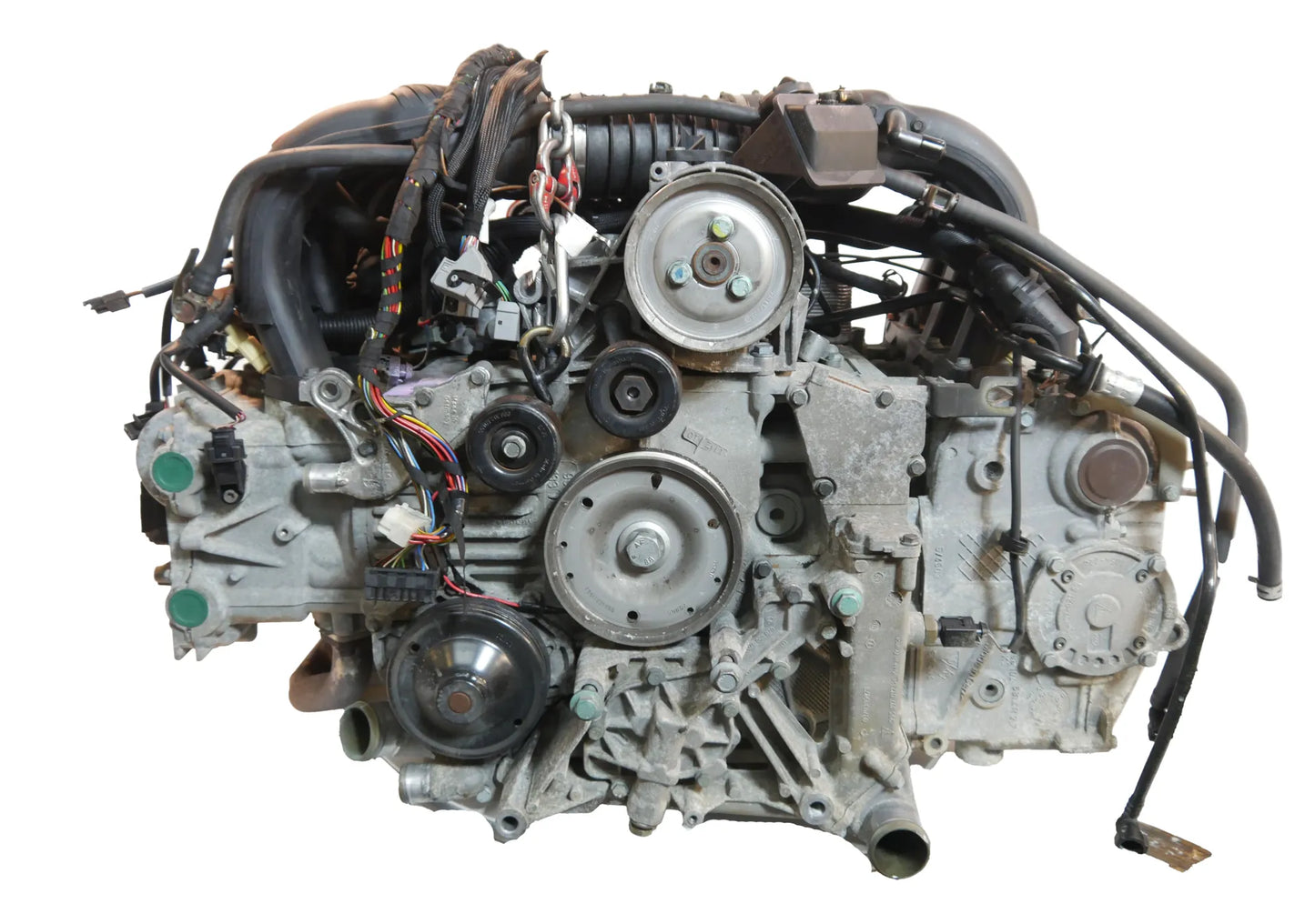 Motor Porsche Boxster 986 2.7 M96.23 96.23 M96 98610092300