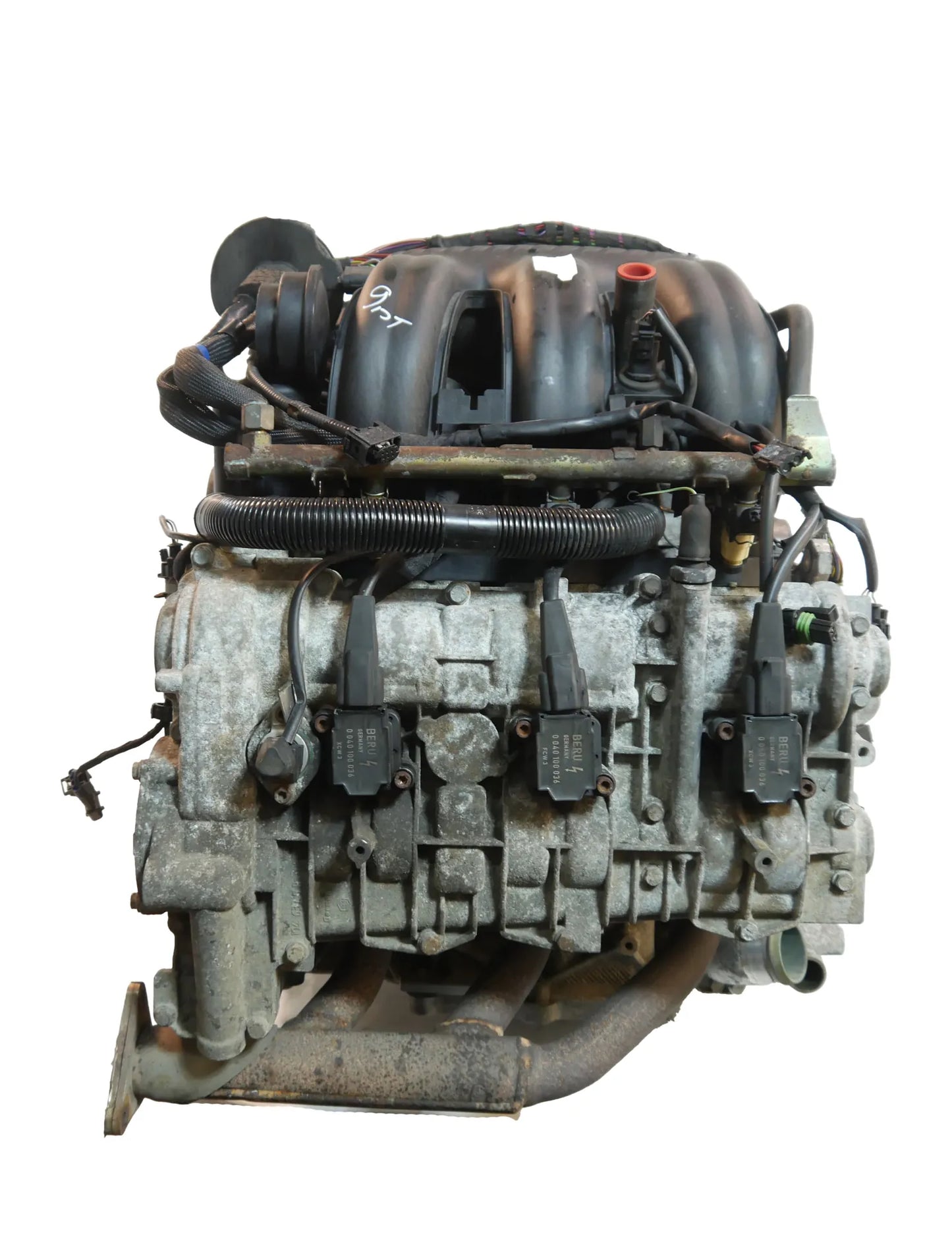 Motor Porsche Boxster 986 2.7 M96.23 96.23 M96 98610092300