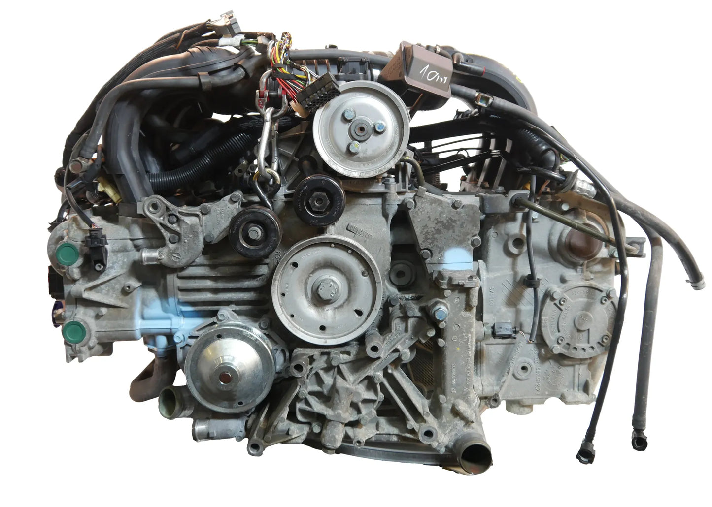 Motor Porsche Boxster 2.7 M96.23 96.23 M96 98610092300