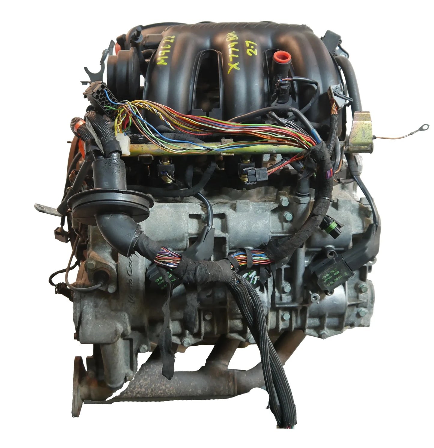 Motor Porsche Boxster 986 2.7 M96.22 96.22 M96 98610092204