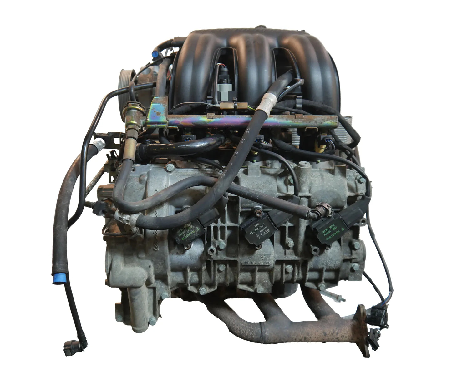 Motor Porsche Boxster 986 2.7 M96.22 96.22 M96 98610092204