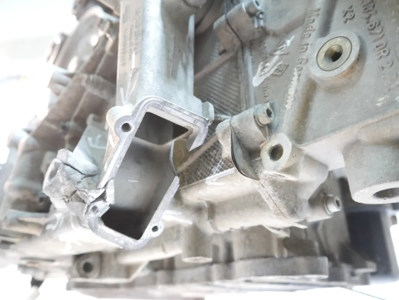 Motor Porsche Boxster 986 2.7 M96.22 96.22 M96 98610092204