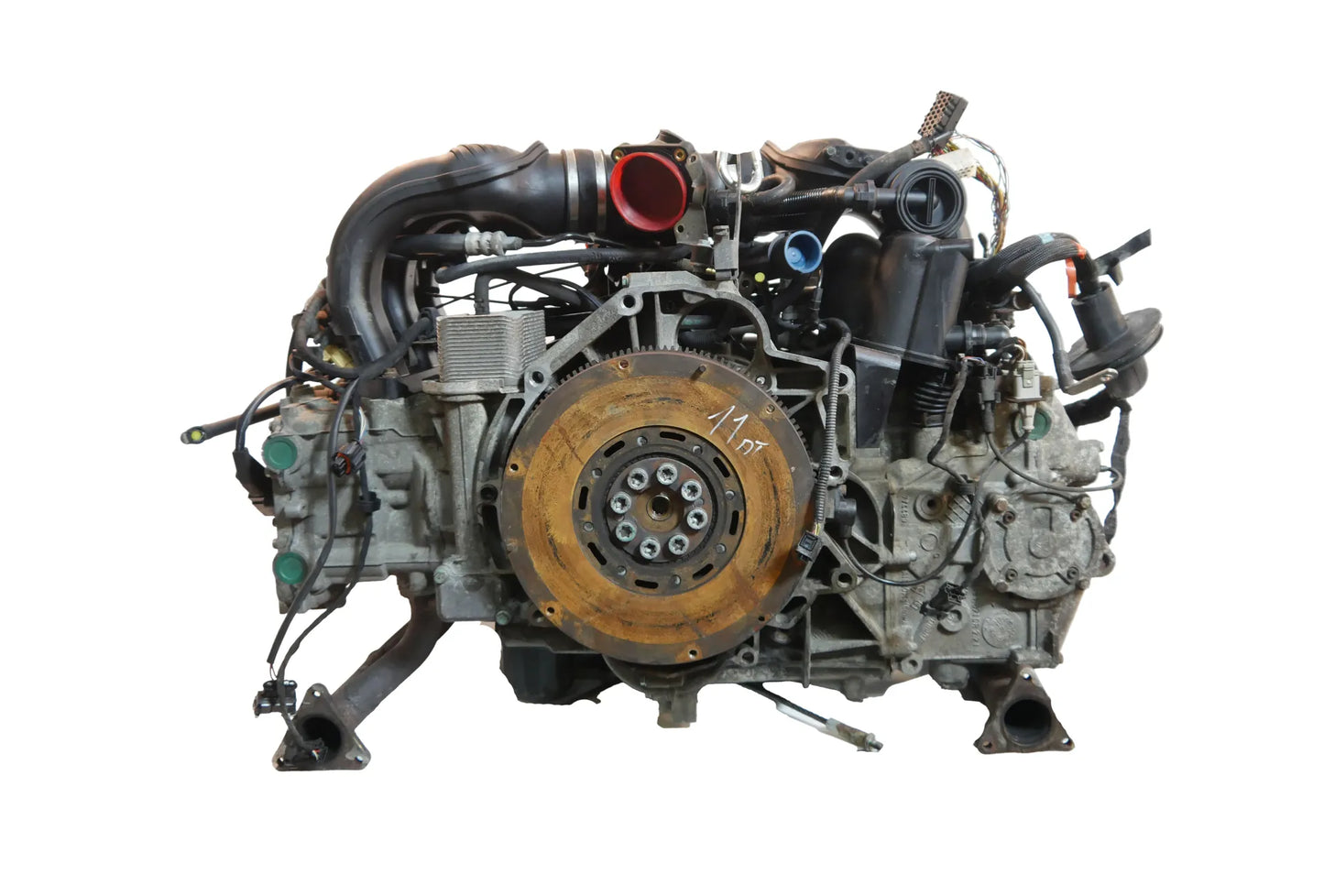 Motor Porsche Boxster 986 2.7 M96.22 96.22 M96 98610092204