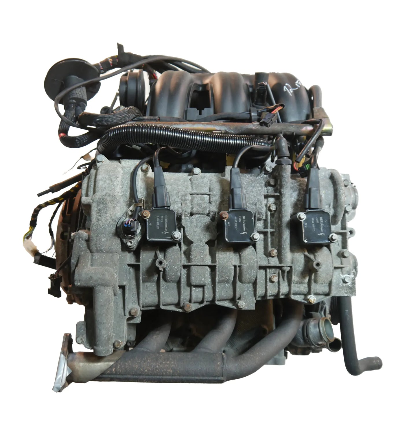 Motor Porsche Boxster 986 3.2 S M96.24 96.24 M96 98610092404 98610092408