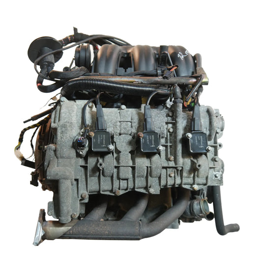 Motor Porsche Boxster 986 3.2 S M96.24 96.24 M96 98610092404 98610092408