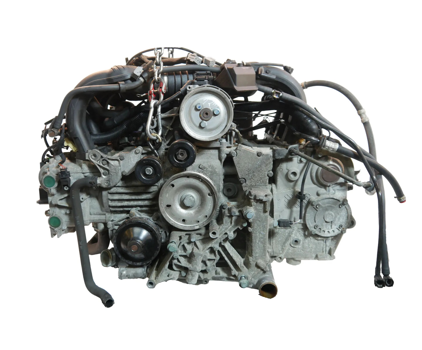 Motor Porsche Boxster 986 3.2 S M96.24 96.24 M96 98610092404 98610092408