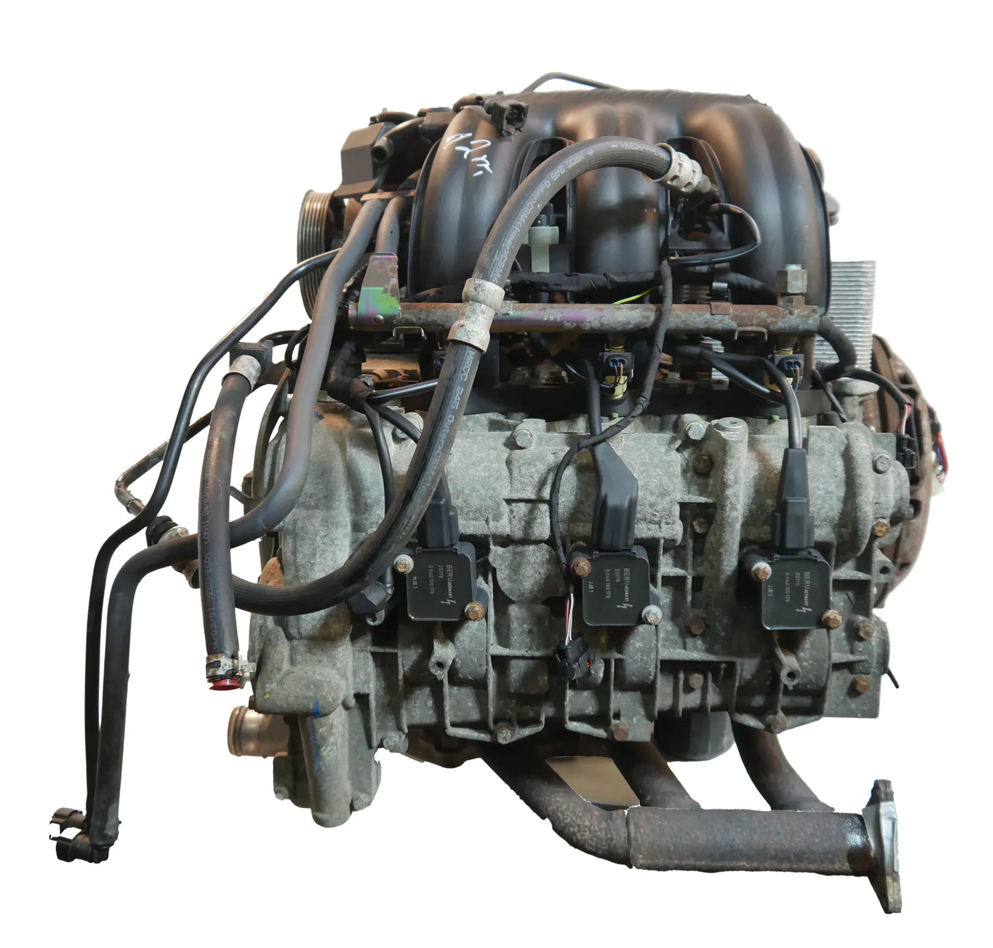 Motor Porsche Boxster 986 3.2 S M96.24 96.24 M96 98610092404 98610092408