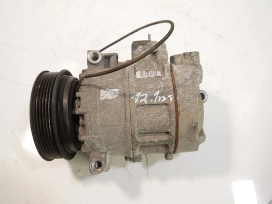 Compresor de aire acondicionado Porsche Boxster 3.2 S M96.24 M96 447220-8264