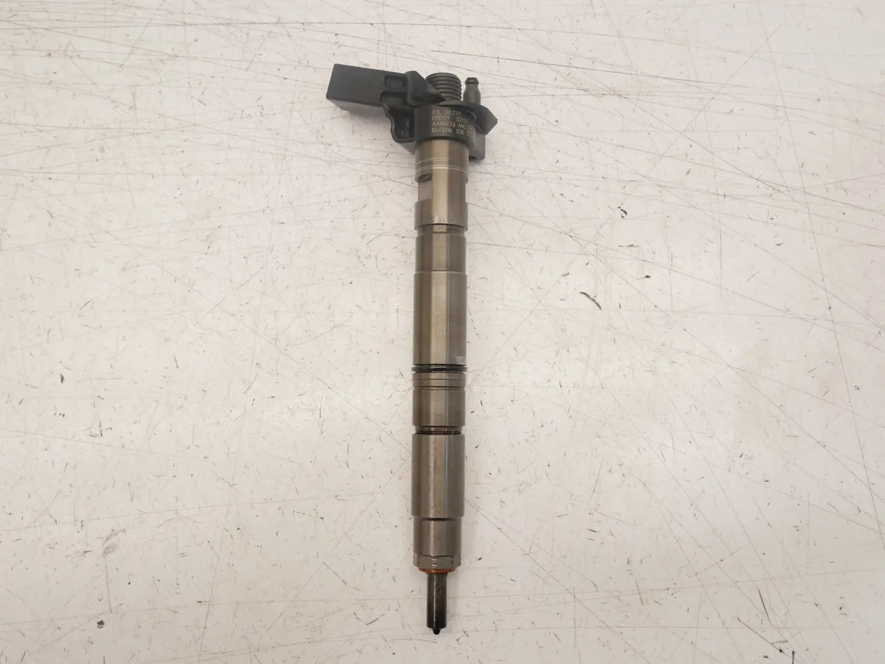 Boquilla de inyección Audi A3 2.0 TDI CBAB CBA 03L130277 0445116030