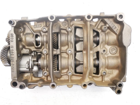 Módulo de eje de compensación Audi Volkswagen A3 EOS 2.0 TDI CBAB CBA 03G103537B