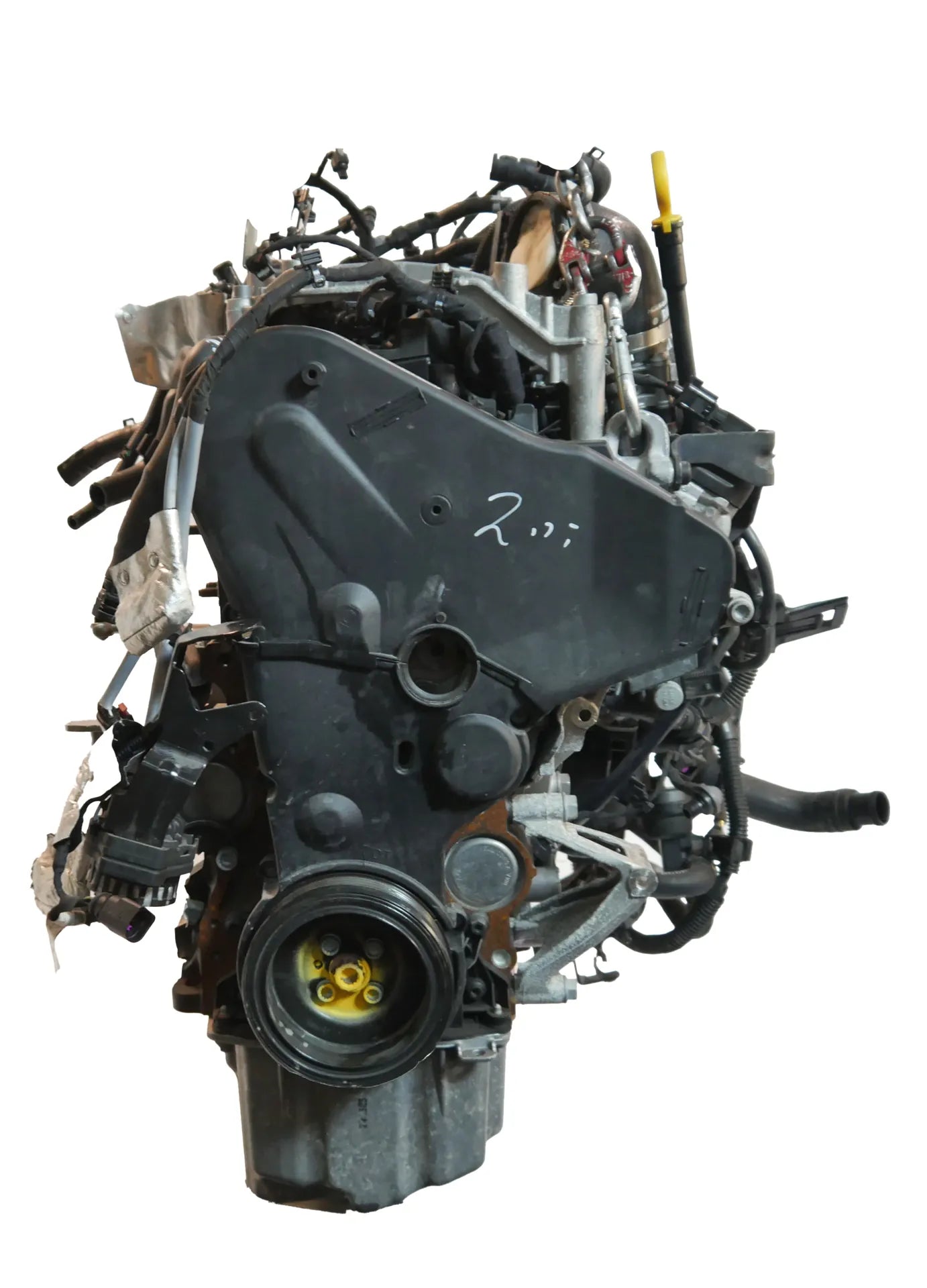 Motor MAN TGE 2.0 TDI AWD DNAE DNA 65.00504-6028