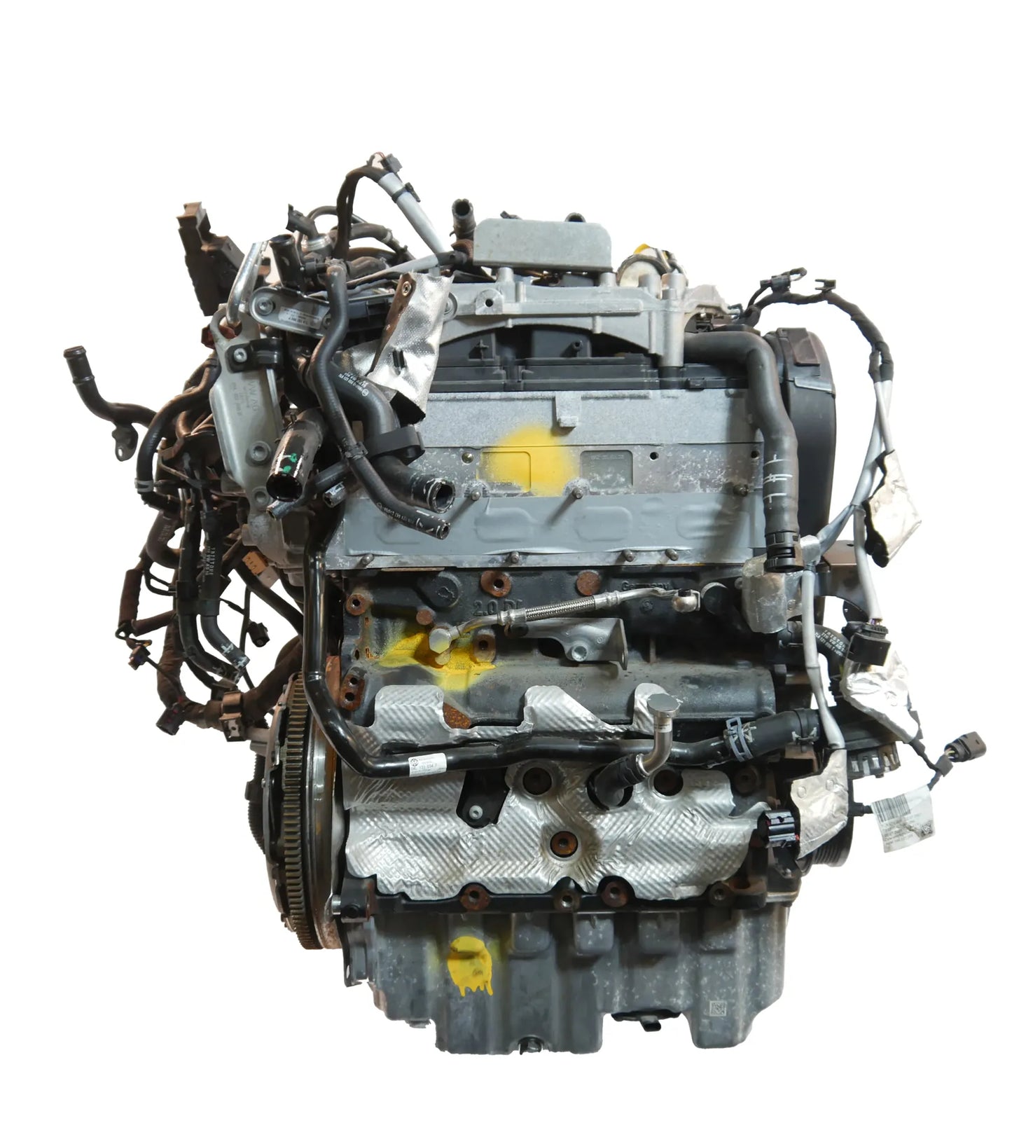 Motor MAN TGE 2.0 TDI AWD DNAE DNA 65.00504-6028
