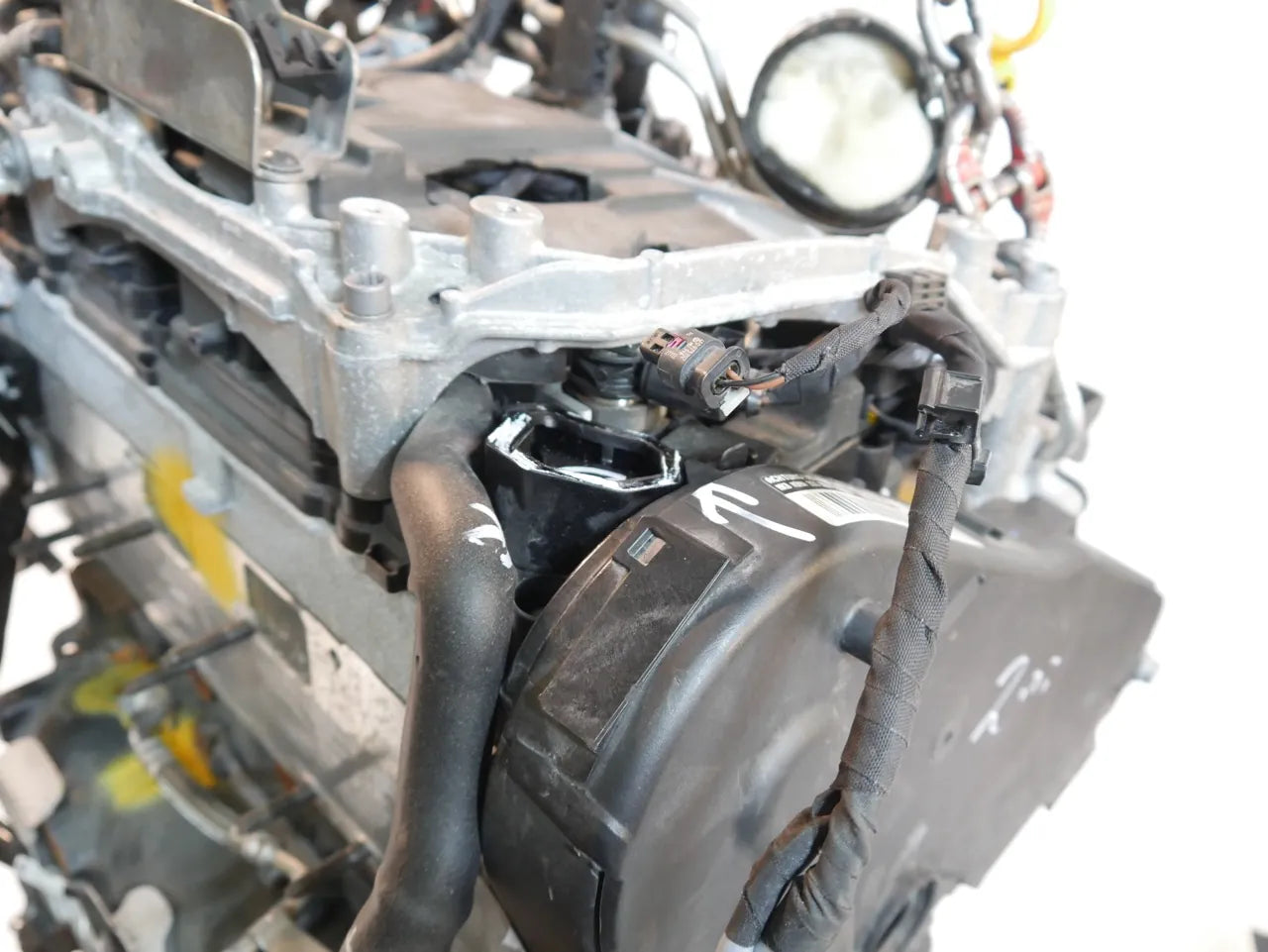 Motor MAN TGE 2.0 TDI AWD DNAE DNA 65.00504-6028