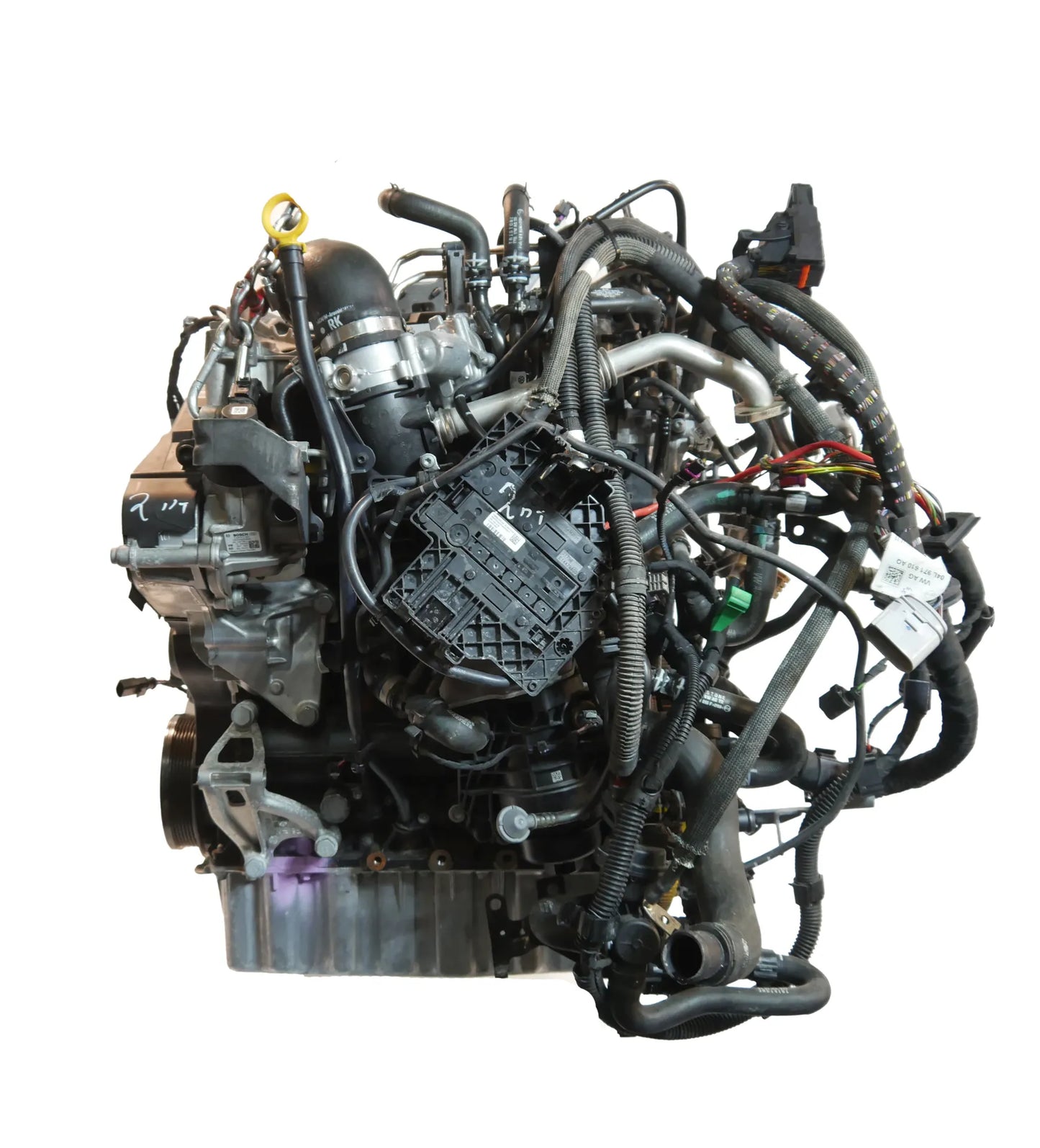 Motor MAN TGE 2.0 TDI AWD DNAE DNA 65.00504-6028