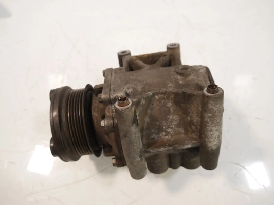 Compresor de aire acondicionado Jaguar S-Type MK2 X200 2.7 D 276DT 7B AJTDV6 YR8H-19D629-AB