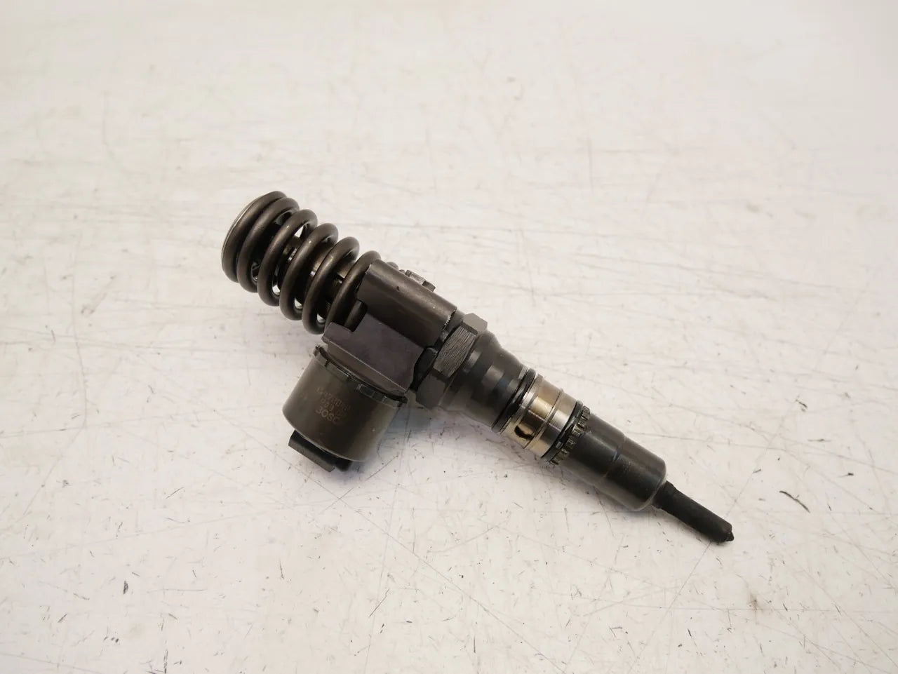 Boquilla de inyección Audi A6 C6 2.0 TDI BRE 03G130037G 0414720404