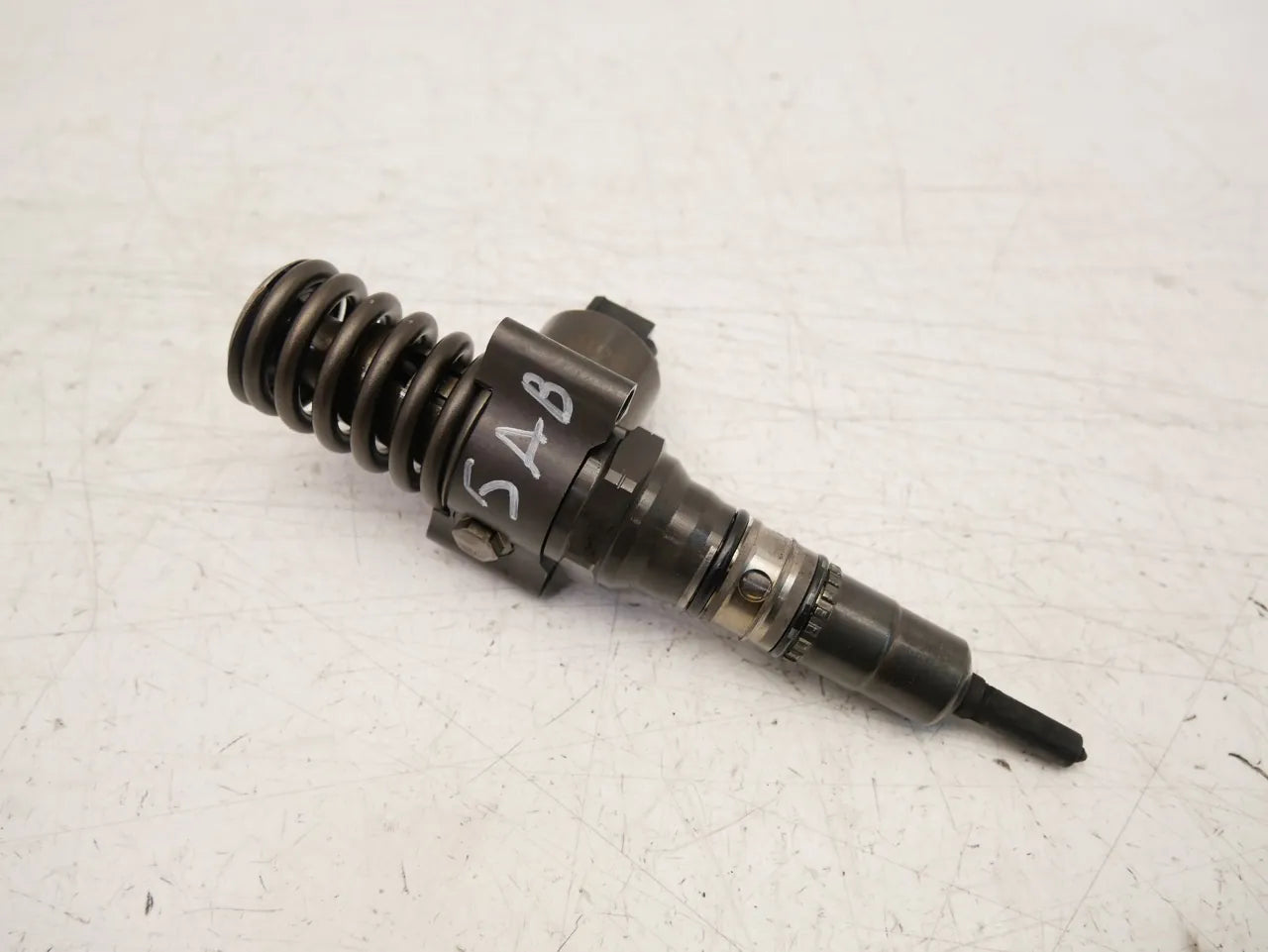 Boquilla de inyección Audi A6 C6 2.0 TDI BRE 03G130037G 0414720404