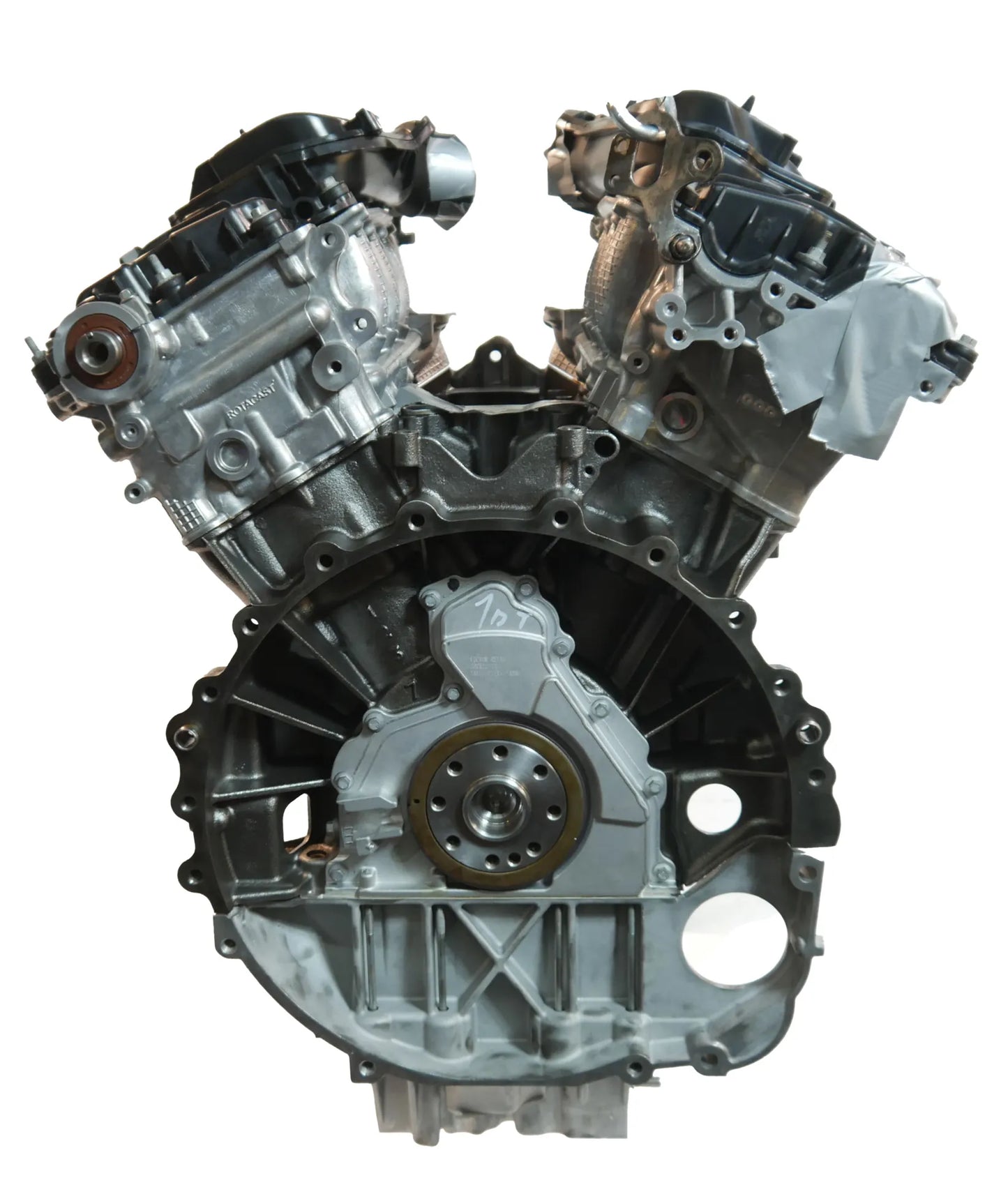 Motor Reacondicionado Jaguar F-Pace X761 3.0 SDV6 306DTA GEN2 AJTDV6 FPLA-6006-AB