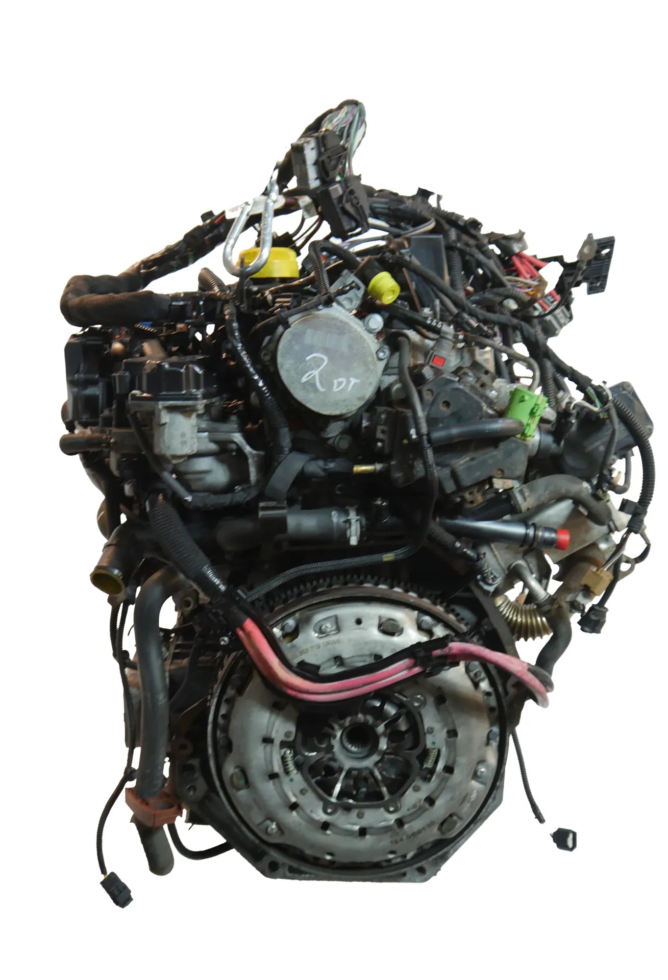 Motor Renault Grand Scenic MK3 1.6 dCi R9M402 R9M 8201201884