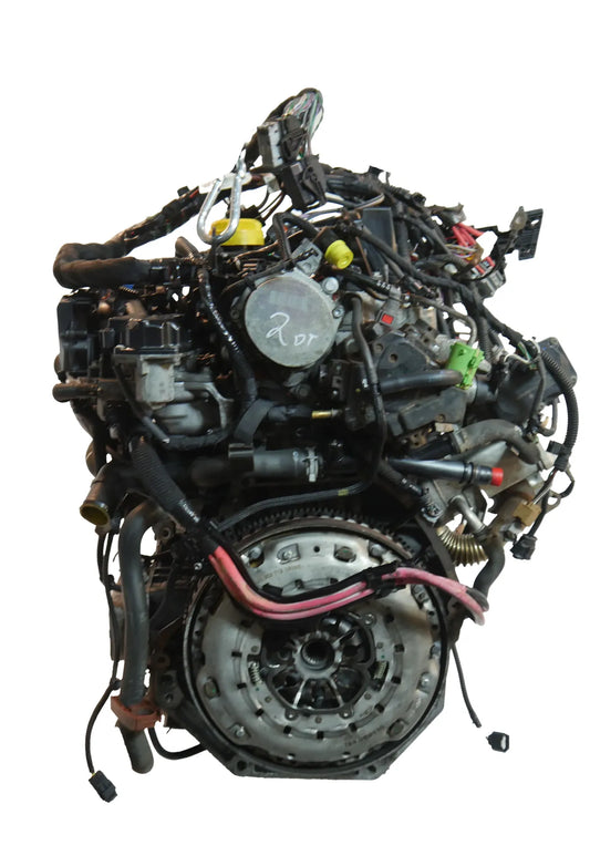 Motor Renault Grand Scenic MK3 1.6 dCi R9M402 R9M 8201201884