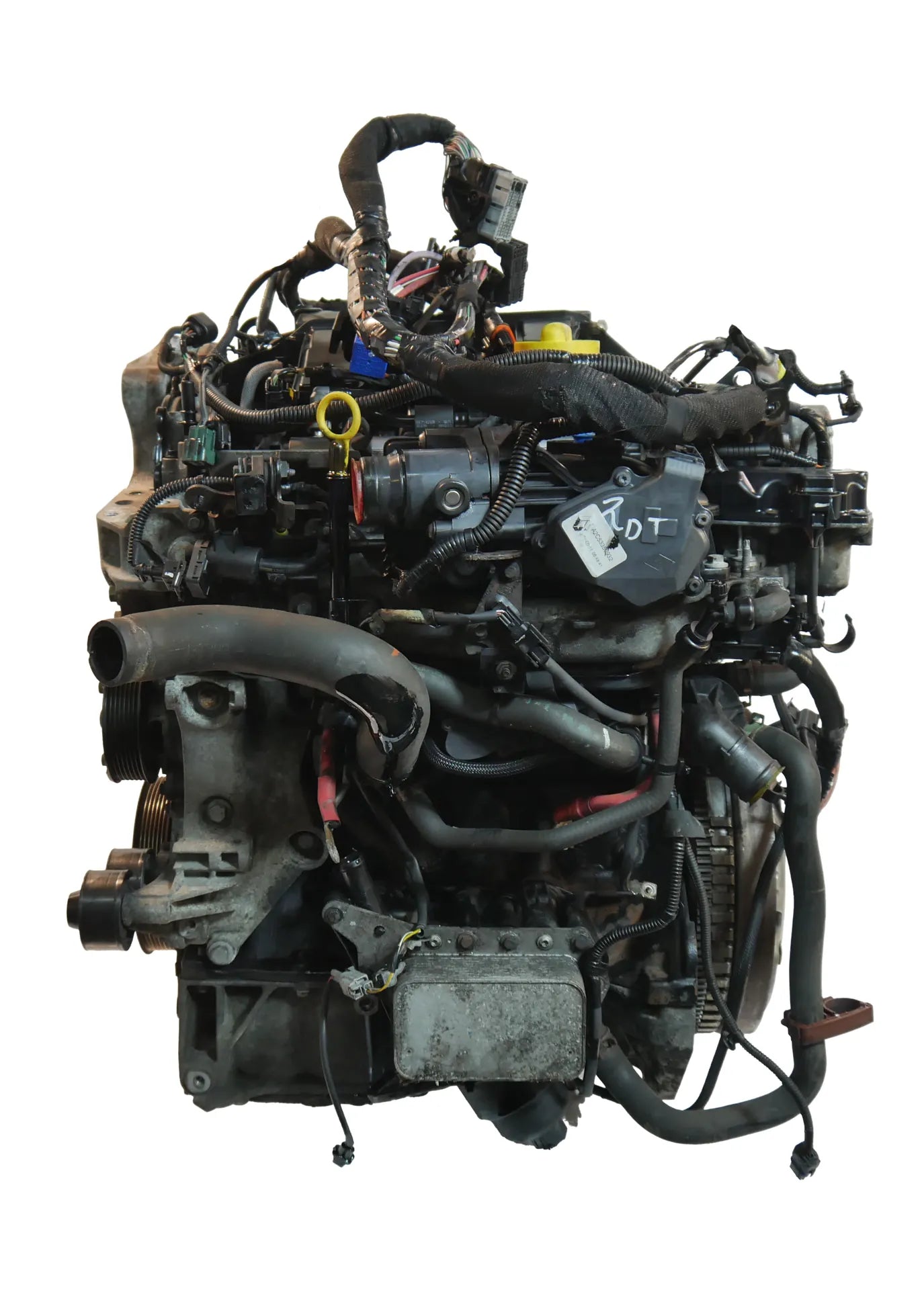 Motor Renault Grand Scenic MK3 1.6 dCi R9M402 R9M 8201201884