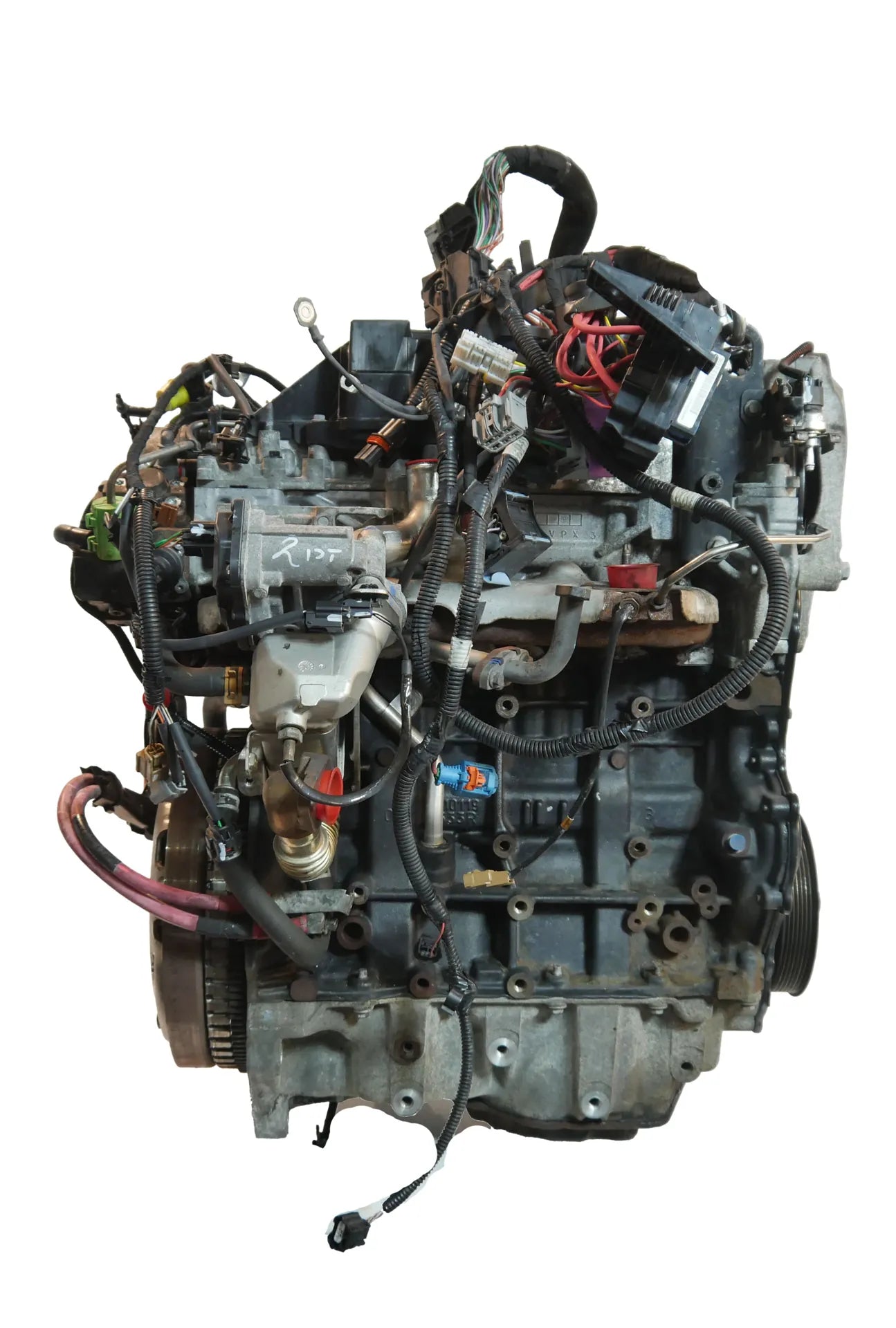 Motor Renault Grand Scenic MK3 1.6 dCi R9M402 R9M 8201201884