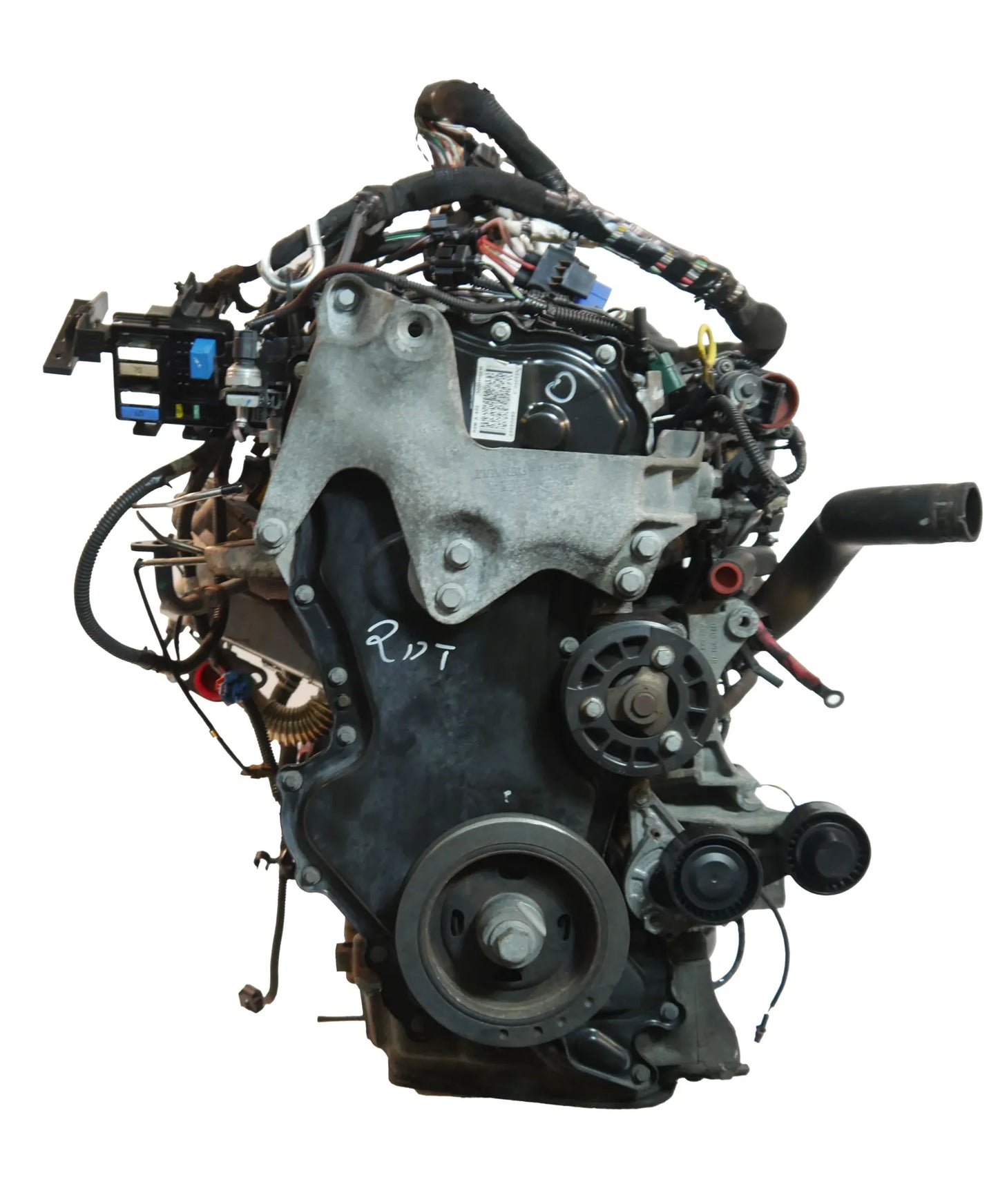 Motor Renault Grand Scenic MK3 1.6 dCi R9M402 R9M 8201201884