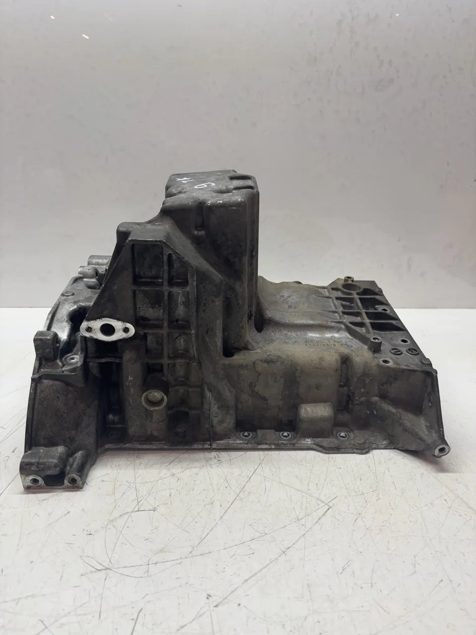 Carter de aceite Land Rover Discovery 3.0 Diesel 306DTA 306DT 9H2Q-6675-BD