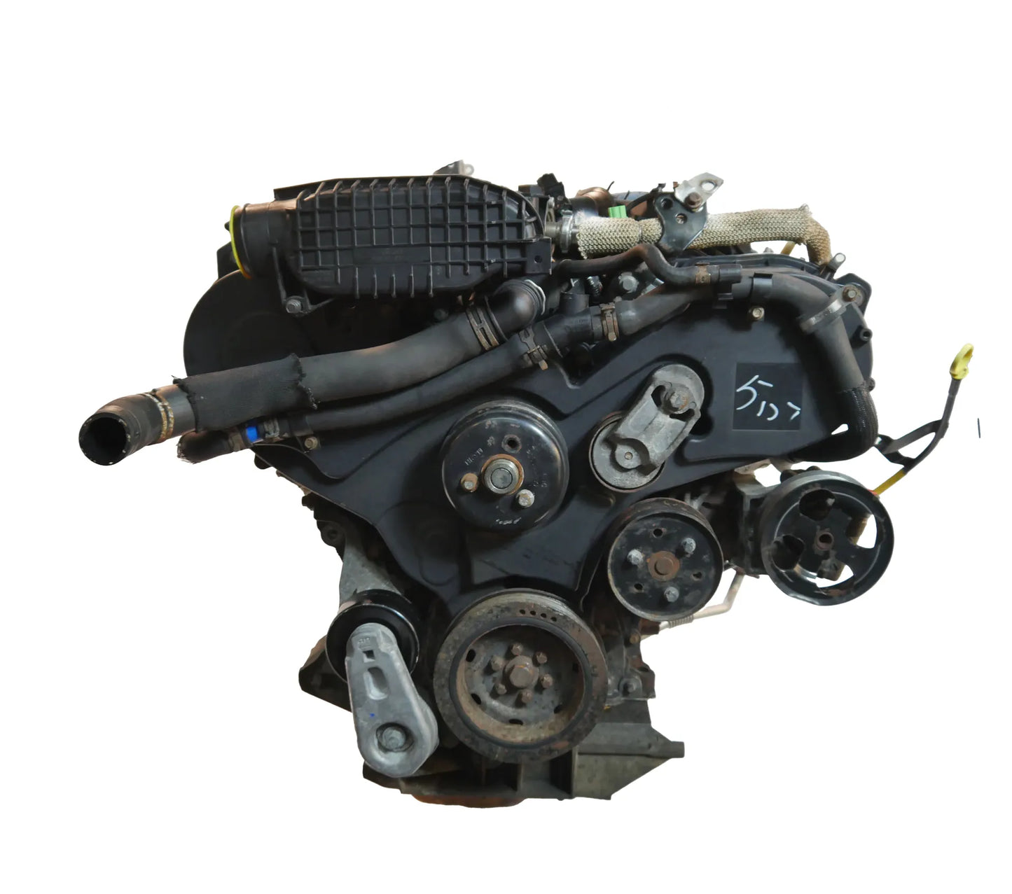 Motor Land Rover Discovery 2.7 TD 4x4 276DT TDV6 LR004729 6H2Q-6006-AA