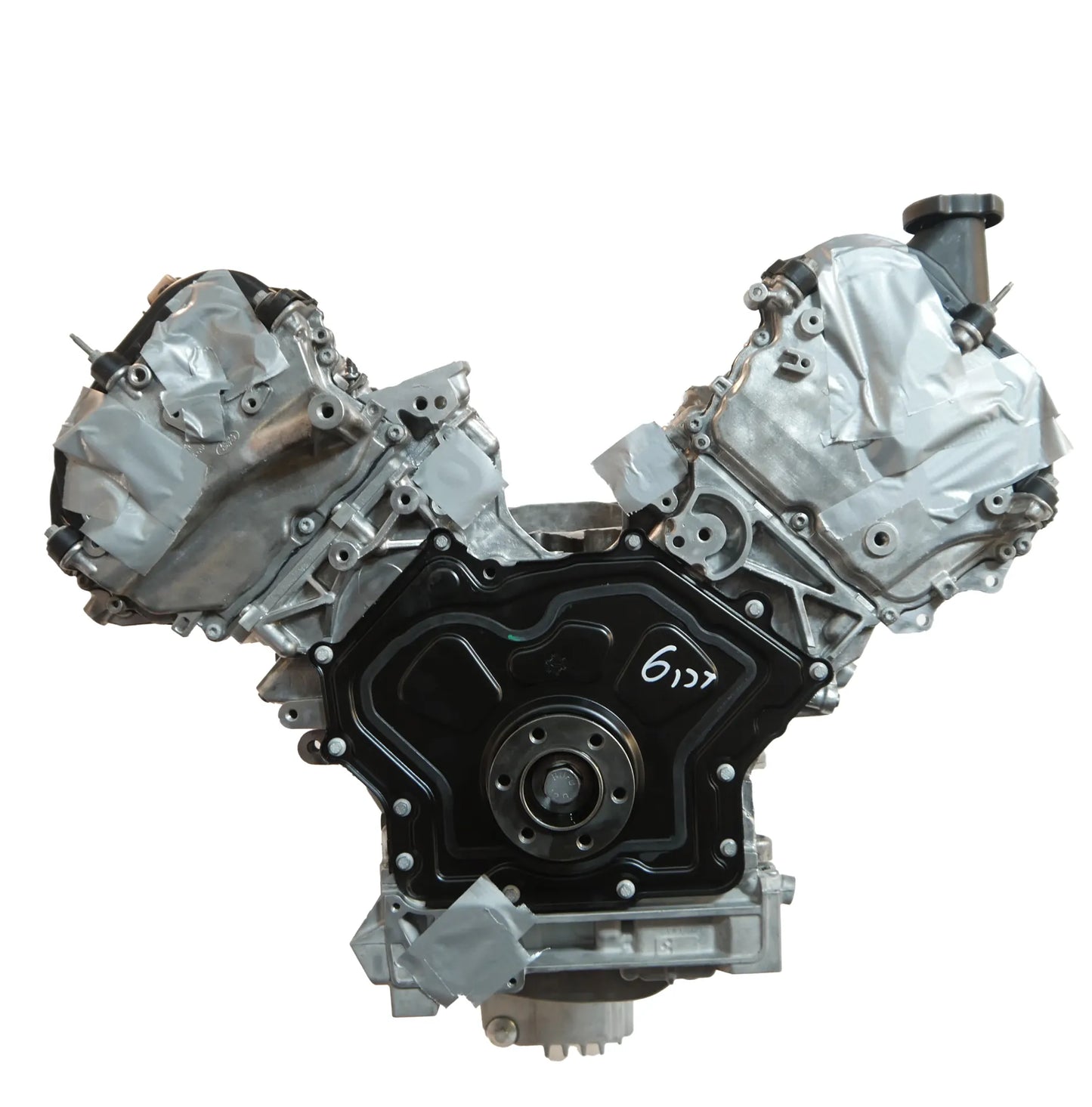 Motor Revisado Jaguar F-Pace X761 3.0 SCV6 AWD 306PS AJ126
