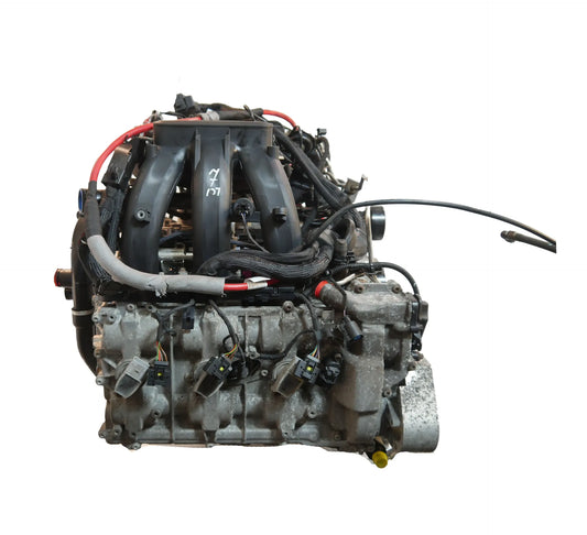 Motor Porsche Boxster Cayman 3.4 GTS MA1.23 MA1 1.23 9A110092302