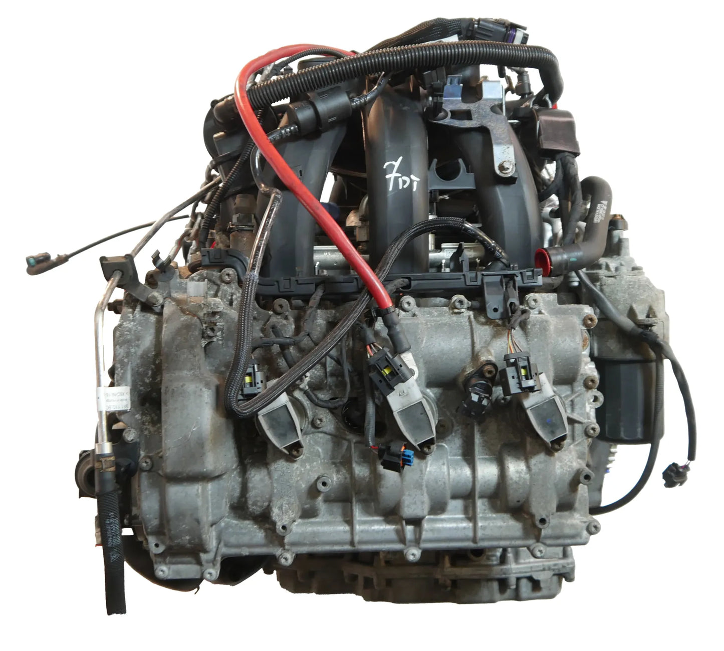 Motor Porsche Boxster Cayman 3.4 GTS MA1.23 MA1 1.23 9A110092302